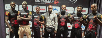 MMA