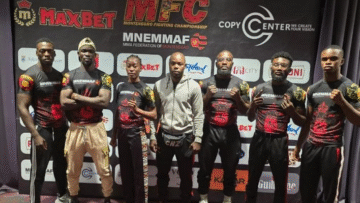 MMA