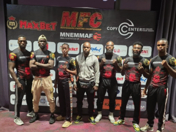 MMA
